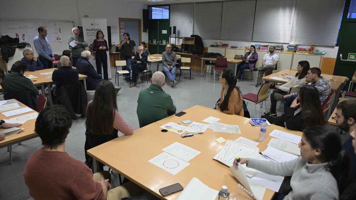 Paiporta busca ideas: el Ayuntamiento pregunta a los vecinos cómo quieren reconstruir sus barrios