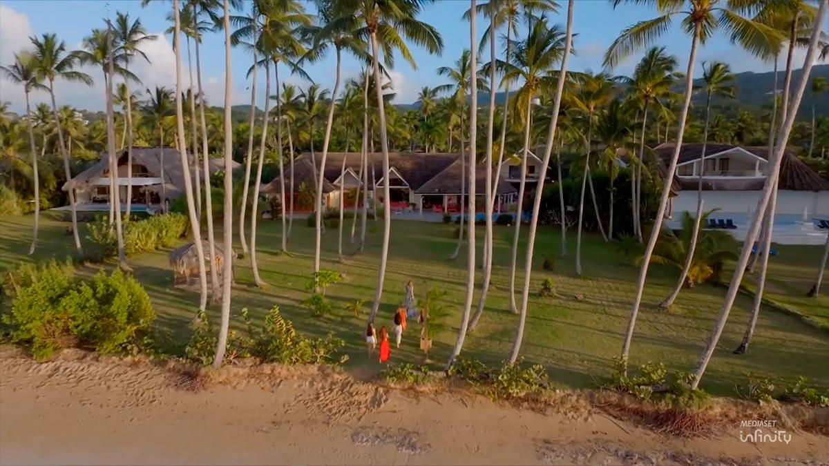 Vista general de Villa Deseo