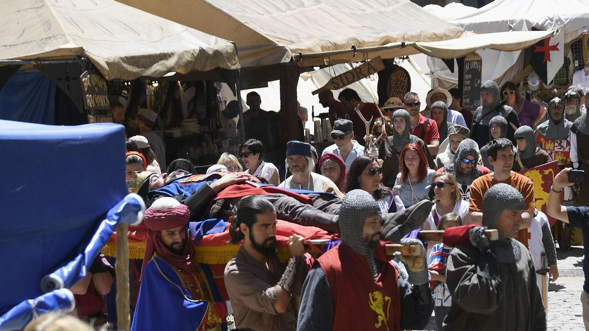 Jornadas Medievales de Sigüenza
