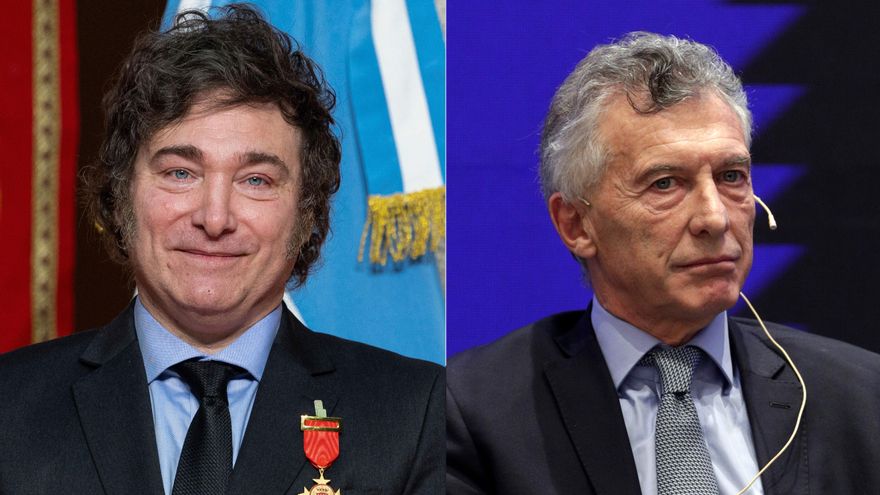 Milei logra un triunfo clave en la puja con Macri por hegemonía de la derecha en Argentina