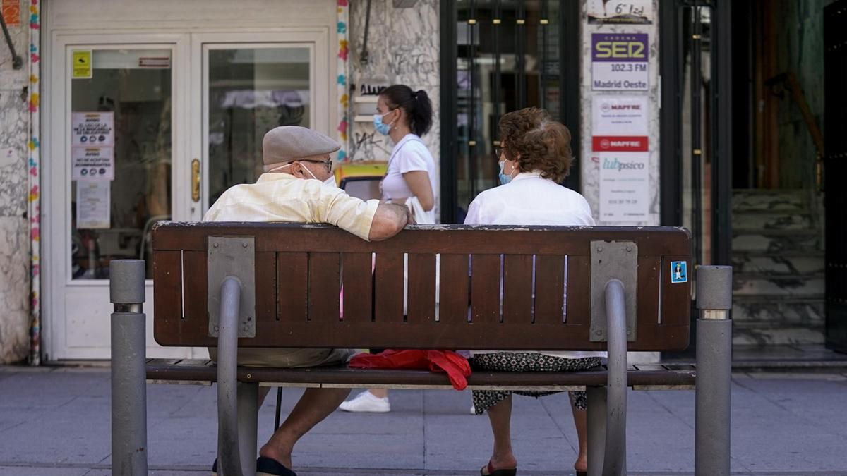 Cuándo se cobran las pensiones en octubre de 2026: la fecha de ingreso en cada banco