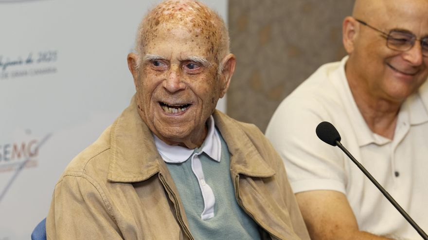 Se buscan científicos para hallar el secreto del 'gero boom' o centenarios con buena salud