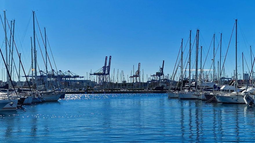 La Justicia deniega la suspensión cautelar de la licitación de la ampliación del Puerto de València