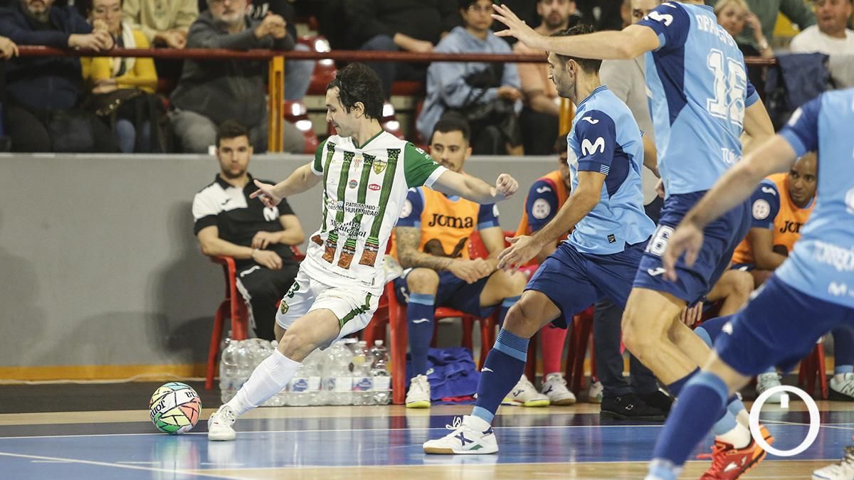 Córdoba Patrimonio - Inter Movistar