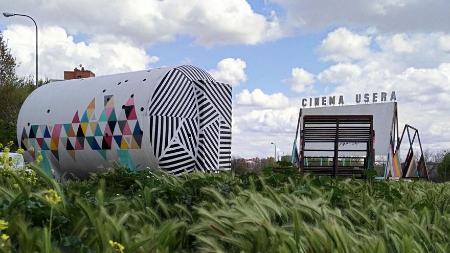 "Se vende Cinema Usera": adiós al cine de barrio que levantaron los vecinos