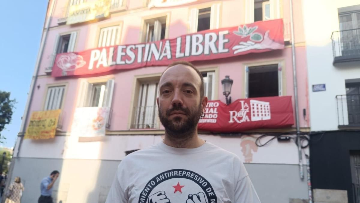 El Movimiento Antirrepresivo de Madrid, tras sufrir tres infiltraciones policiales: "Es otra forma de represión"