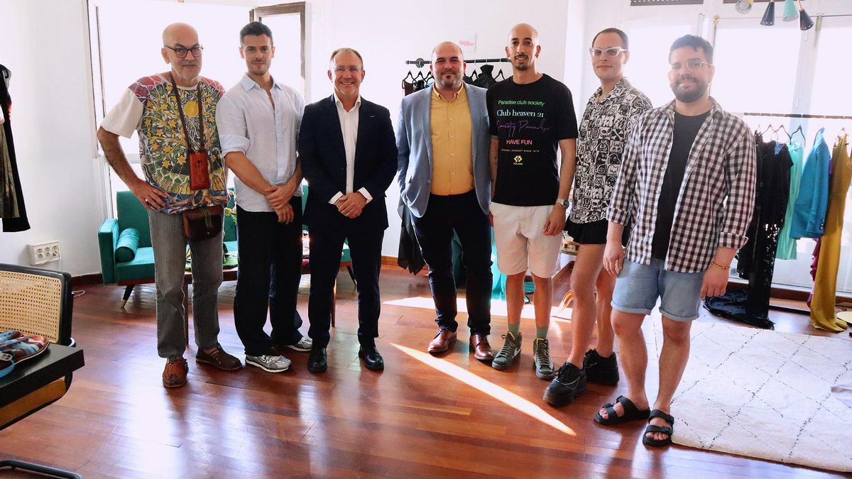 Isla Bonita Moda celebró una nueva edición de su ‘Press Day en Madrid.