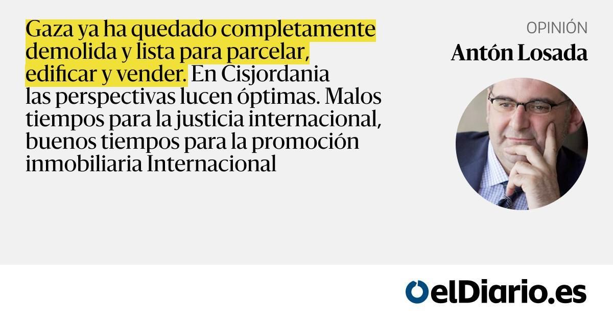 Ánimo, Donald