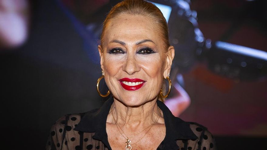 Rosa Benito, también contra Risto Mejide por su "repugnante" comentario sobre Ana Obregón y Cristina Pedroche