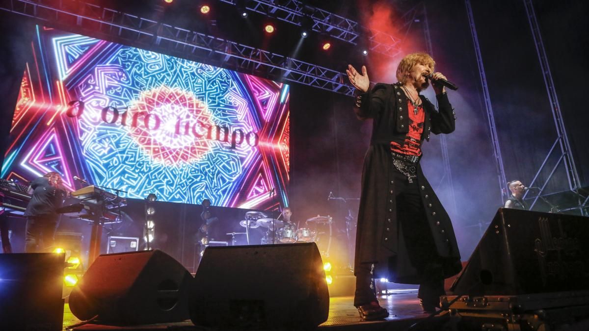 Último concierto de Medina Azahara en Córdoba