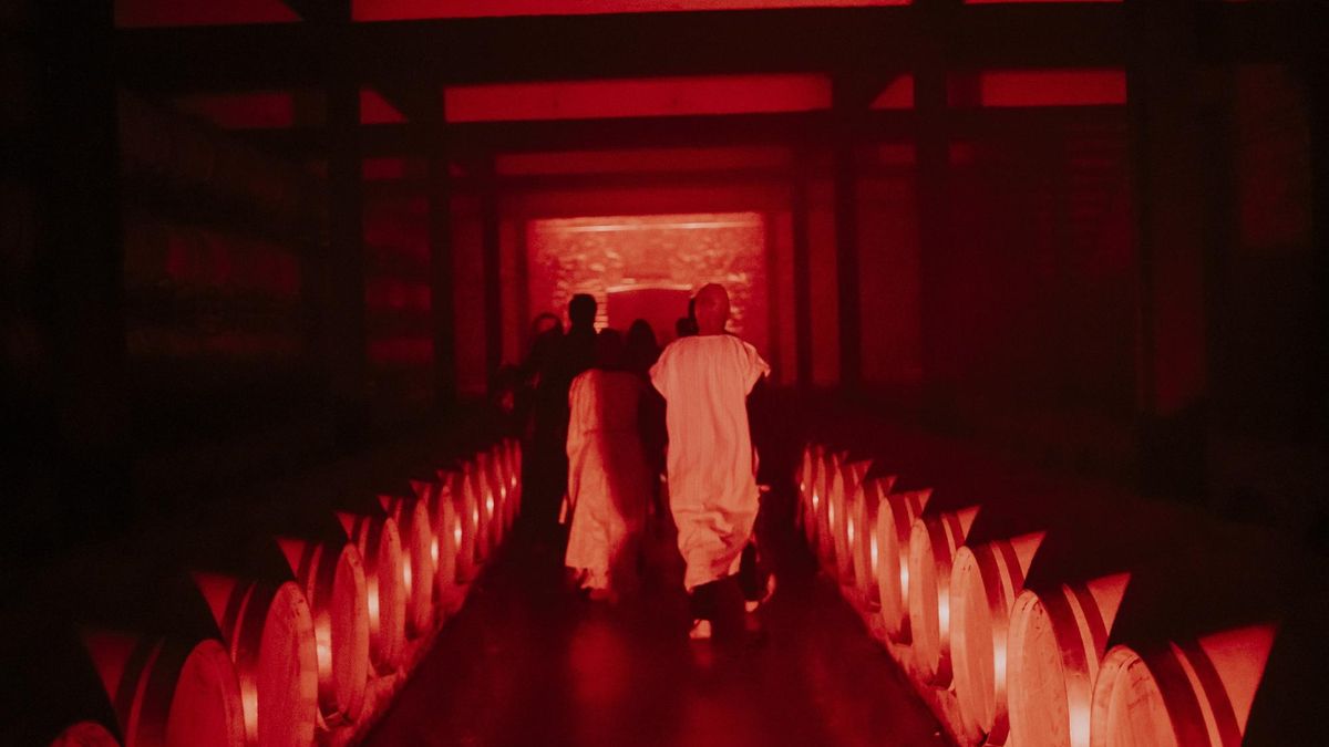 Halloween en Bodegas Franco Españolas