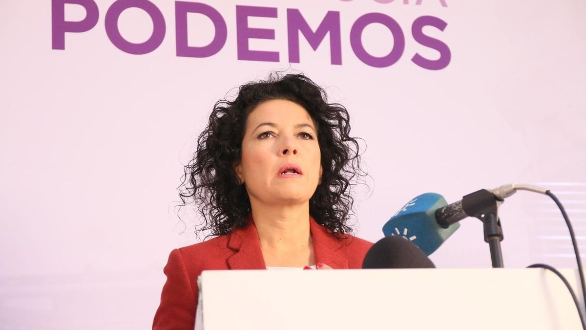 La senadora de Podemos Maribel Mora visitará este año las 13 cárceles andaluzas para evaluar su situación