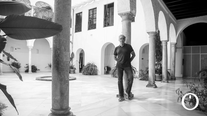 Entrevista N&B a Carles Francino