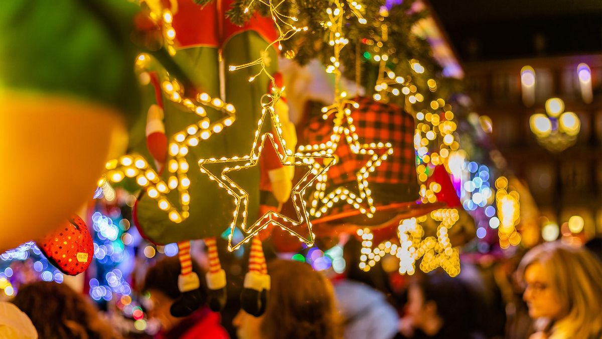 Portada ESPECIAL EL NOSTRE NADAL | Una fira del segle XVIII i altres mercats de Nadal imprescindibles