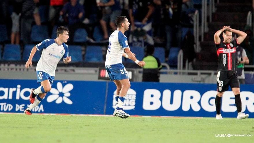 Ángel rescata un punto ante el colista al borde del abismo