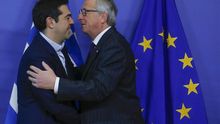 Alexis Tsipras se marcha de Bruselas "muy optimista" pese a los desacuerdos