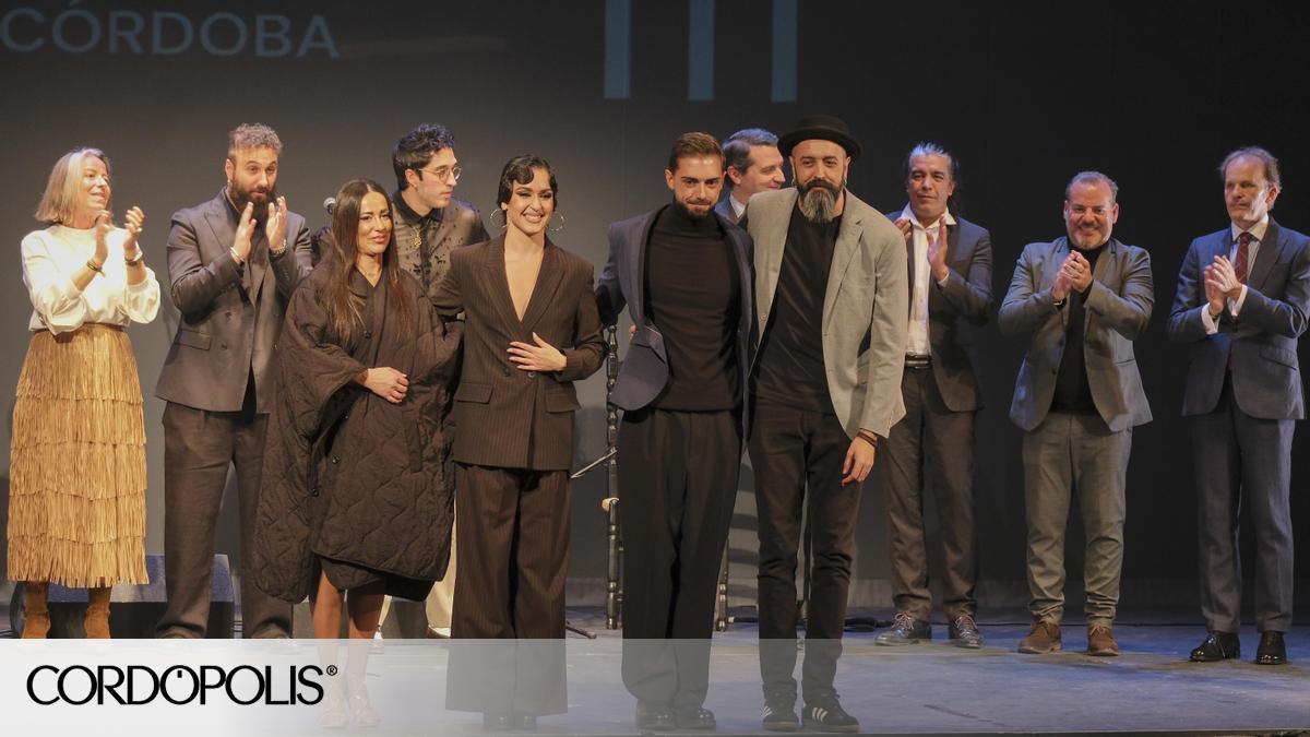 Los ganadores del Concurso Nacional participan en el ciclo 'Andalucía ...