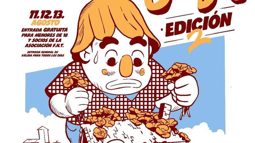 Nueva edición del festival de cortos de comedia 'Charcajada', que quiere ser referente nacional del cine cómico