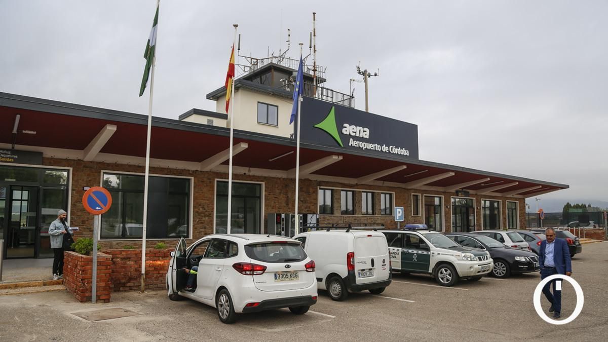 El aeropuerto de Córdoba registra 4.500 pasajeros durante el mes de junio, un 120% más que en 2025