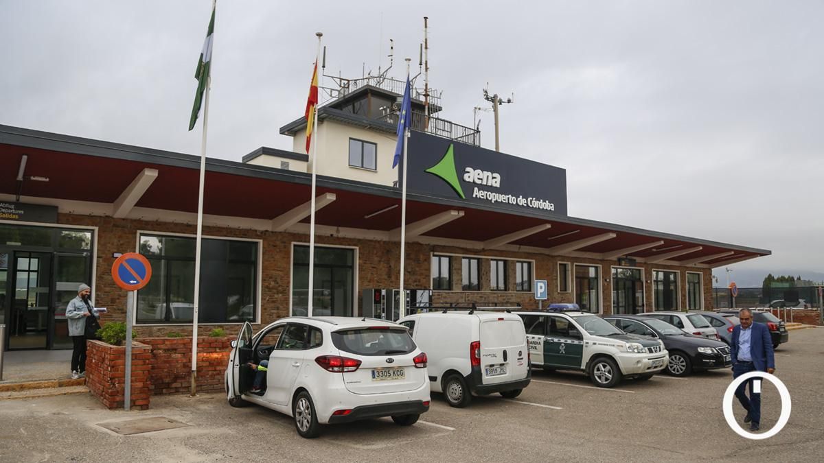Nuevas instalaciones de la terminal del aeropuerto de Córdoba