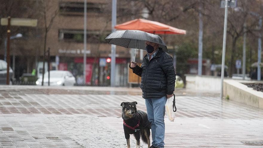 Invierno a las puertas: la lluvia deja paso al desplome de las temperaturas