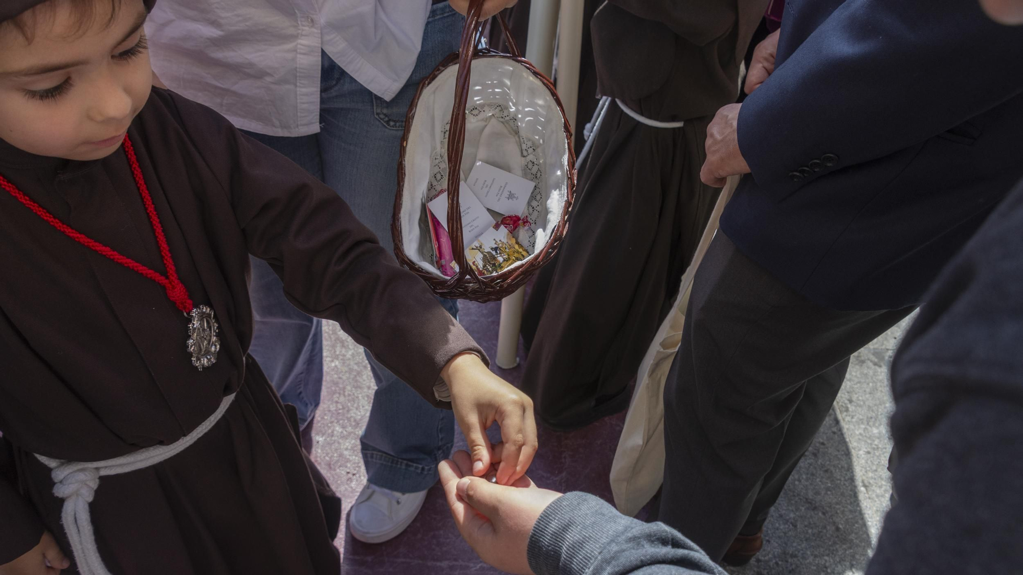 Caramelos en el Buen Fin