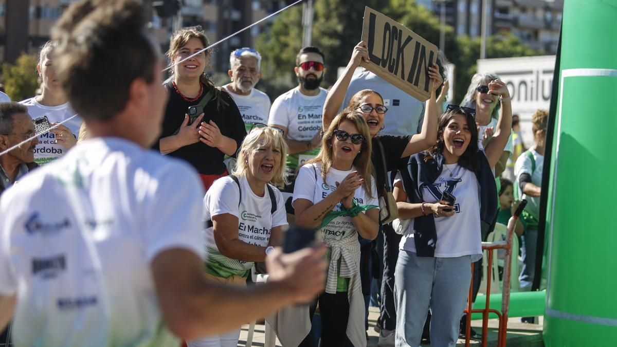Córdoba en Marcha Contra el Cáncer 2026