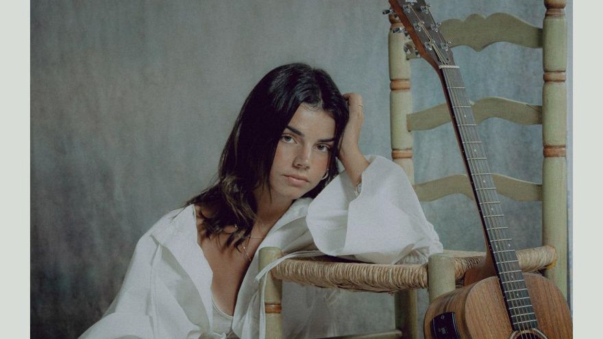Mafalda Cardenal, cantante: "Las redes sociales han roto las barreras de la industria musical y ahora cualquiera puede intentar hacerse un hueco"