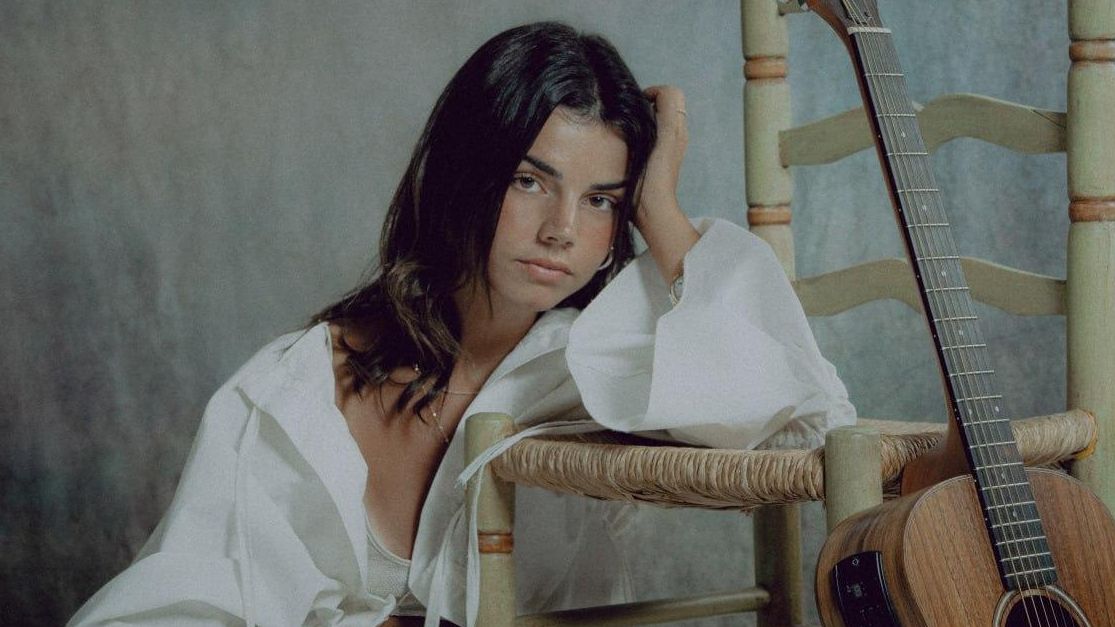 Mafalda Cardenal, compositora y cantante