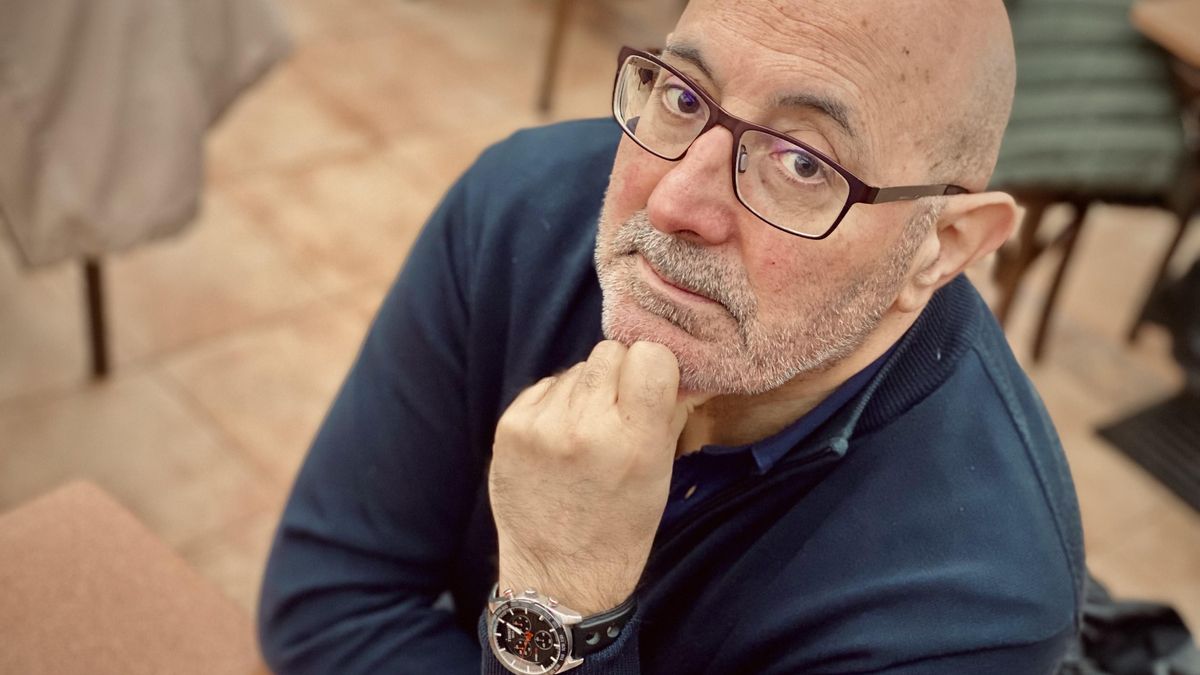 Antón Baamonde, ensayista: "El mayor riesgo para Galicia es que Trump cumpla lo que dice en la Doctrina de Seguridad Nacional"