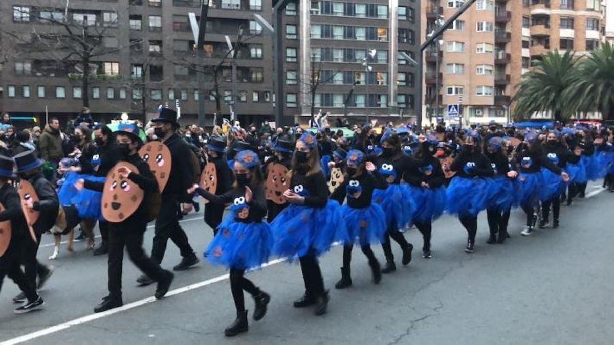 Desfile de Carnaval de Logroño