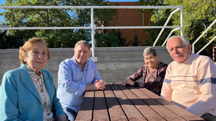 Cuando tú y tu hijo con discapacidad intelectual os hacéis mayores: ¿Qué va a pasar cuando yo falte?