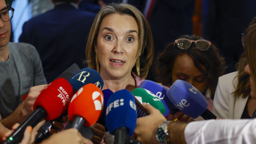 El PP exige al PSOE que ponga toda la documentación de Leire Díez ante la justicia