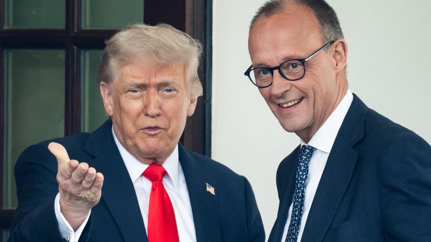 Trump desoye a sus aliados europeos y crece el temor de que deje a Ucrania en la estacada