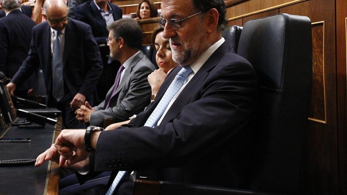 La oposición suma la mayoría para forzar la comparecencia urgente de Rajoy en el Congreso por la financiación del PP