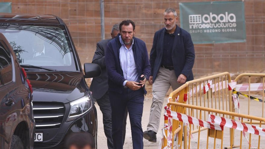 Óscar Puente comparecerá el martes a petición propia en la Diputación Permanente del Congreso para explicar el accidente de Urda