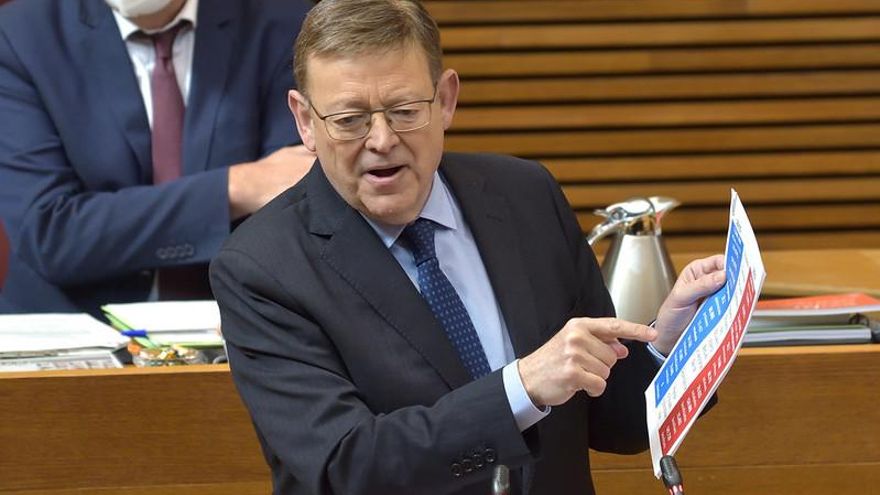 Becas, ayudas y bajada de tasas: Puig destaca la agenda social para hacer frente a la crisis económica