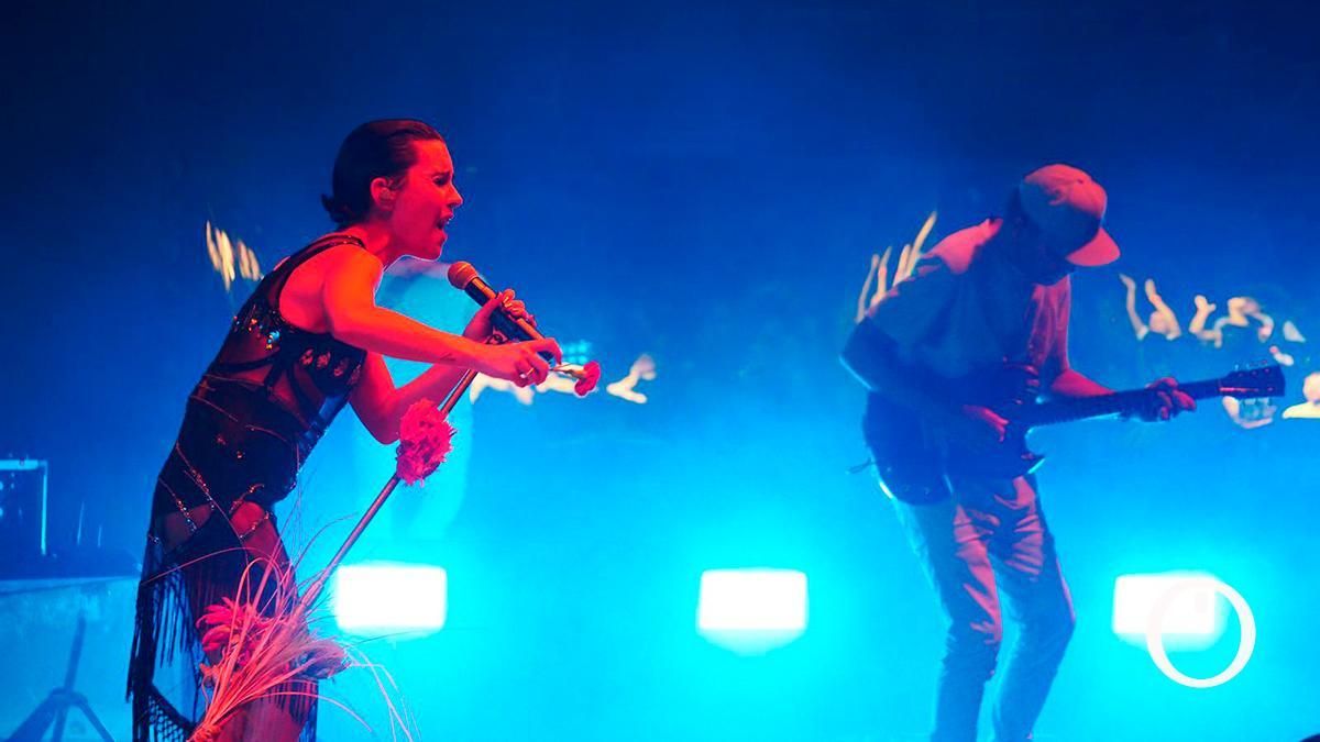 Fuel Fandango y Rigoberta Bandini en I Like Festival