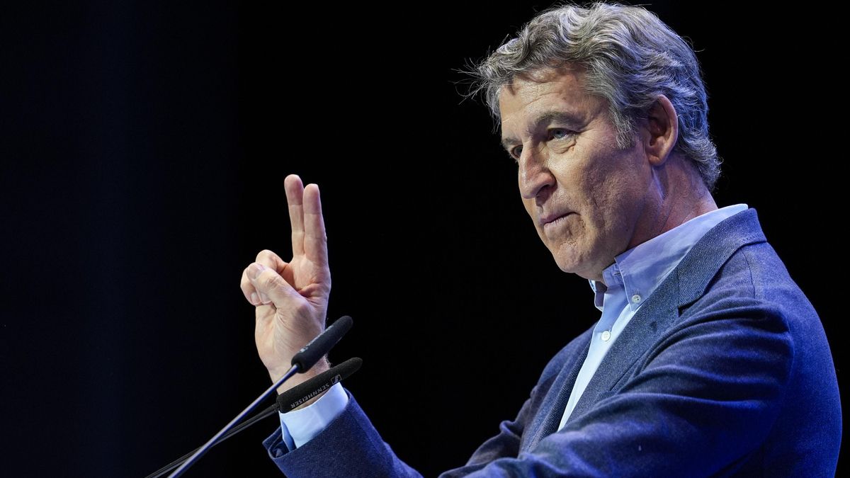 Feijóo, sobre Sánchez: "La frase 'no he venido a insultar, he venido a ganarle' la he cumplido"