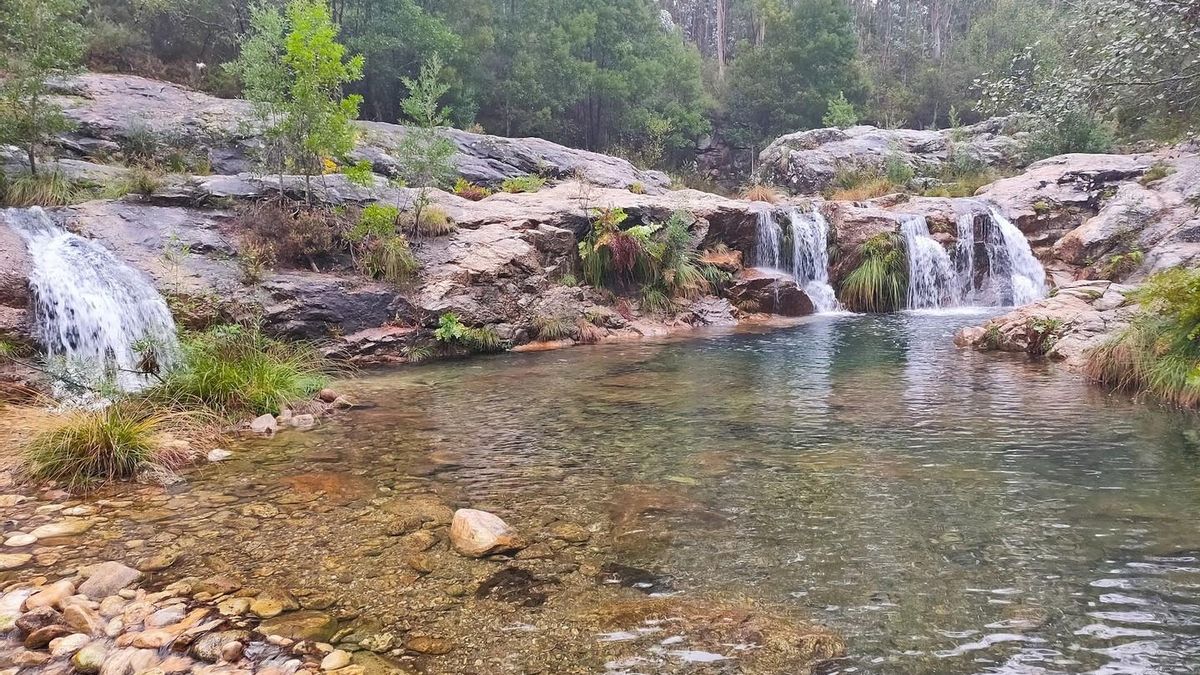 Rodeadas de vegetación y rocas de granito: las pozas naturales de Galicia para disfrutar de un baño en plena naturaleza