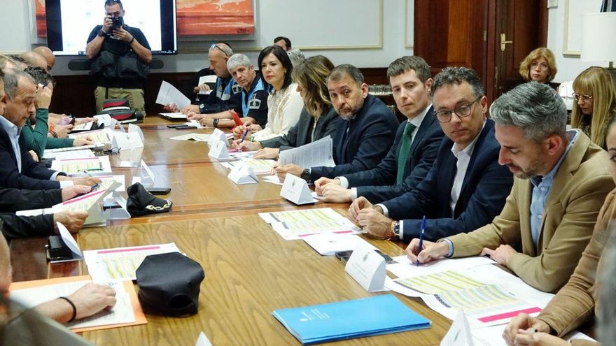 La Guardia Civil pide explicaciones tras ser retirada del dispositivo de seguridad del Carnaval de Tenerife