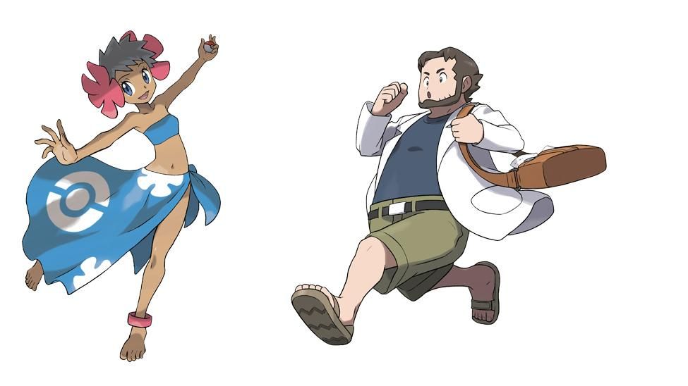 Pokémon Rubí Omega y Pokémon Zafiro Alfa