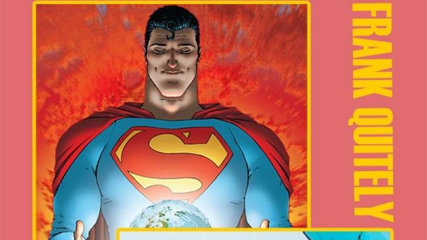 La tienda sevillana Nostromo prepara la visita de Frank Quitely