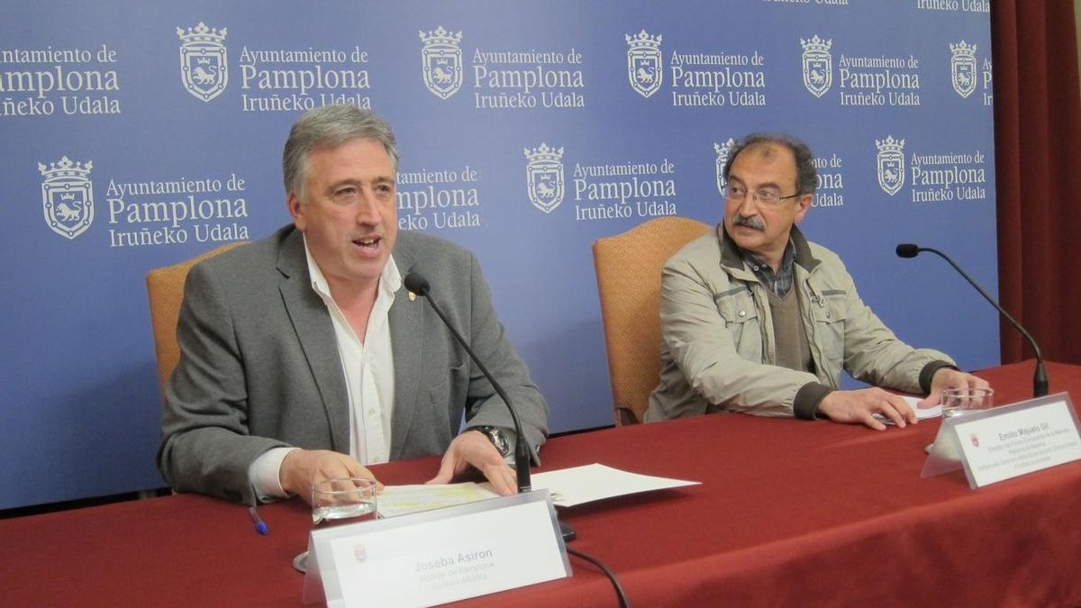 La UPNA elaborará un informe sobre la vulneración de derechos humanos durante el franquismo en Pamplona