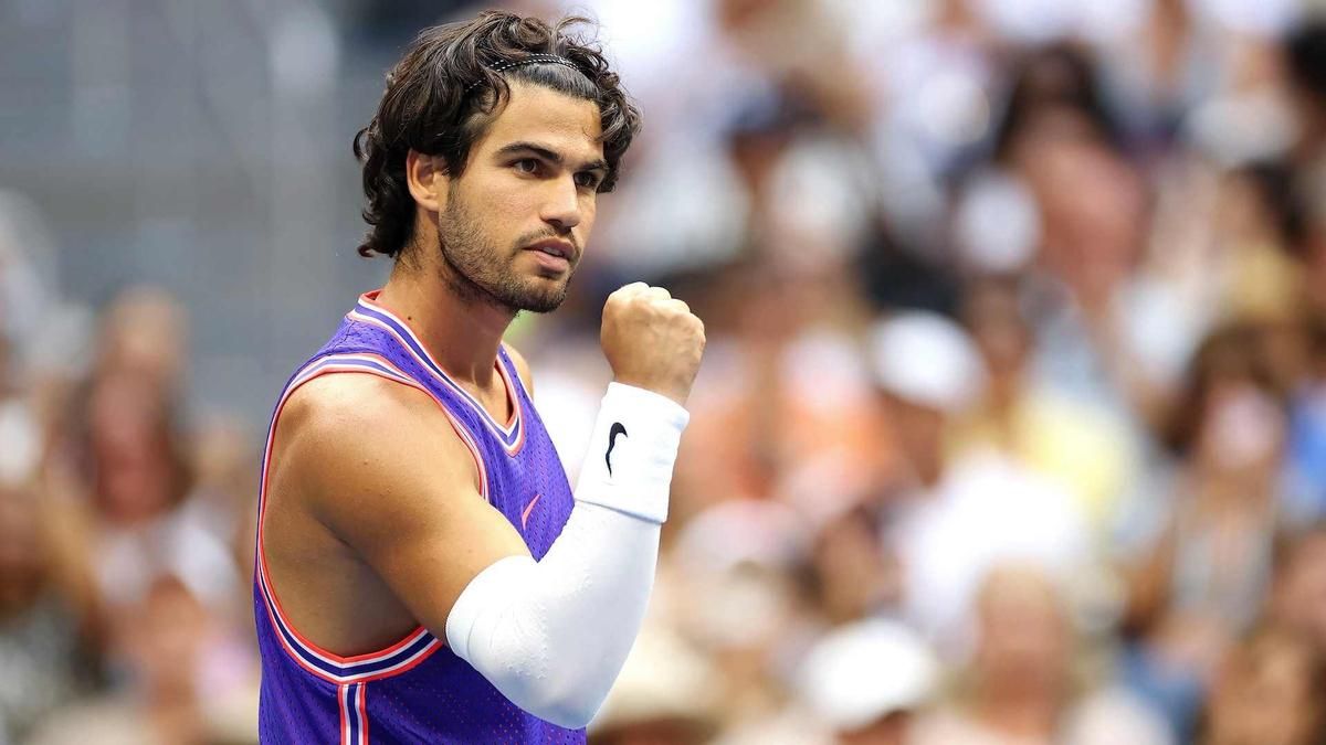 Alcaraz, Jódar y Djokovic ya conocen los que podrían ser sus primeros rivales en el US Open