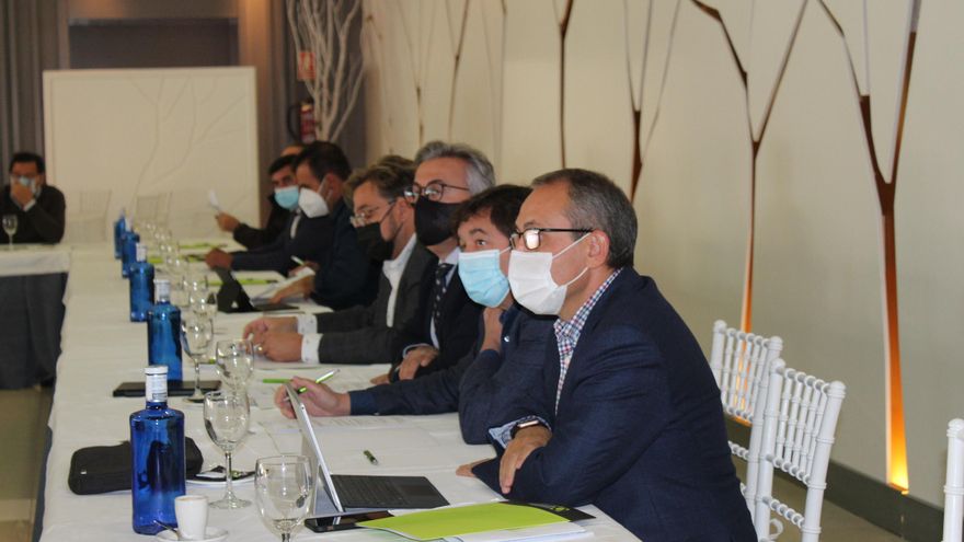 Comisión sectorial de vinos
