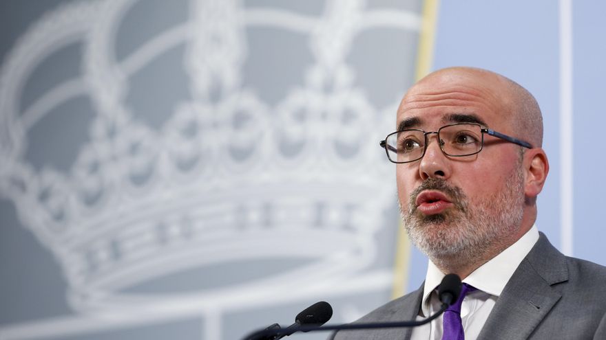 El delegado del Gobierno en Madrid argumenta que el juez Peinado expone "conjeturas" para juzgarle