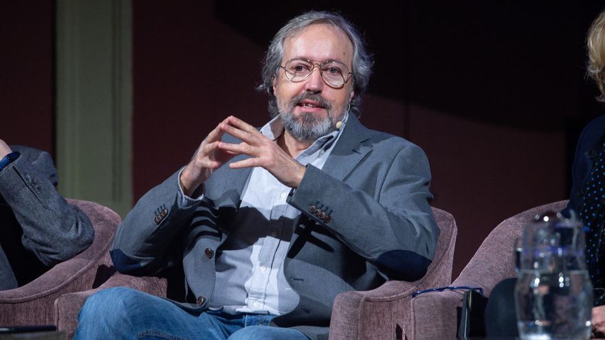 Girauta, en una imagen del pasado enero