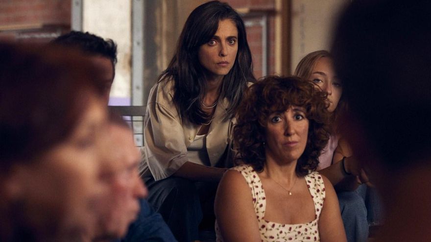 HBO Max lanza las primeras imágenes de 'Pubertat', la nueva serie de Leticia Dolera sobre los tabúes generacionales