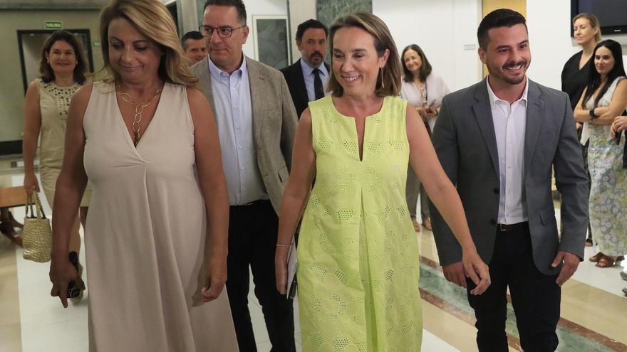 El PP acepta que Coalición Canaria controle en el Archipiélago todos los medios de comunicación públicos